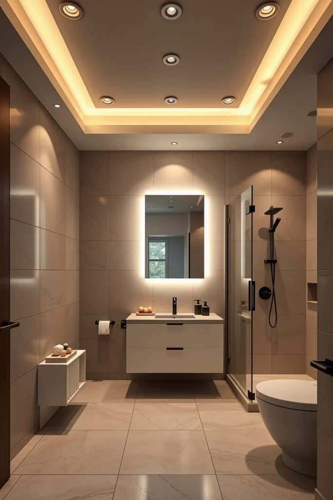 59 Minimalist Bathroom Interior Design Inspiration Ideas For A Modern And Timeless Space