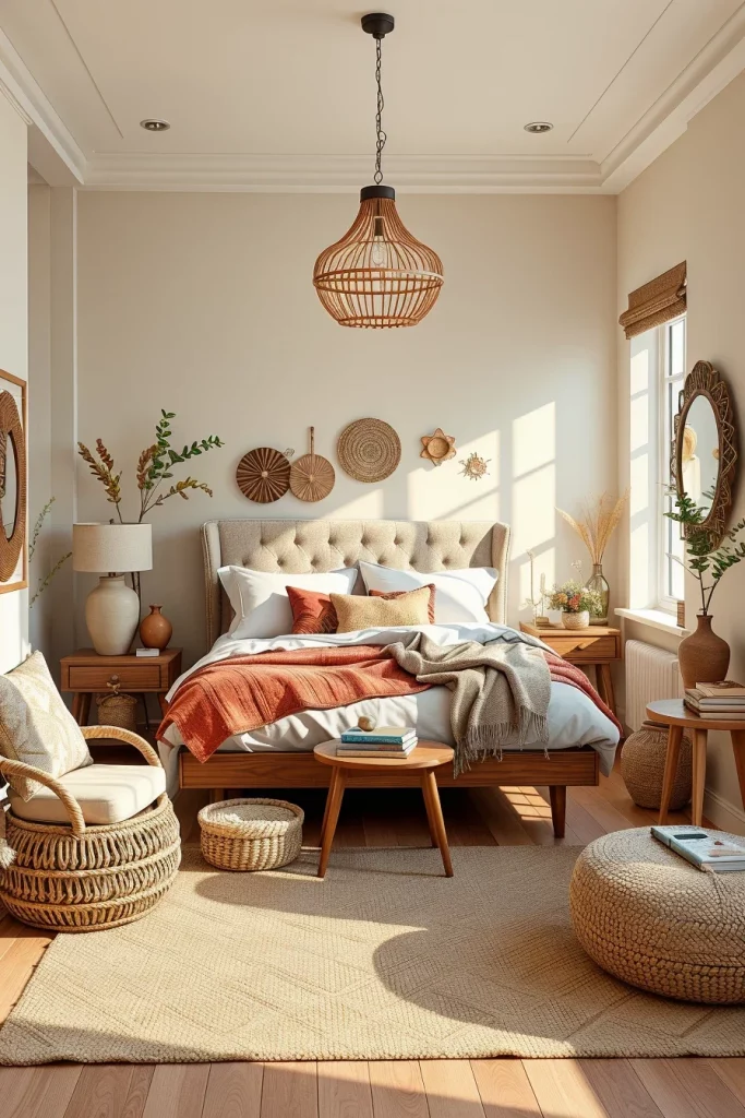 54 Small Bedroom Decor Ideas To Maximize Style And Space