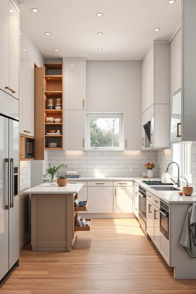 55 Modern Kitchen Design Ideas For A Stylish And Functional Home