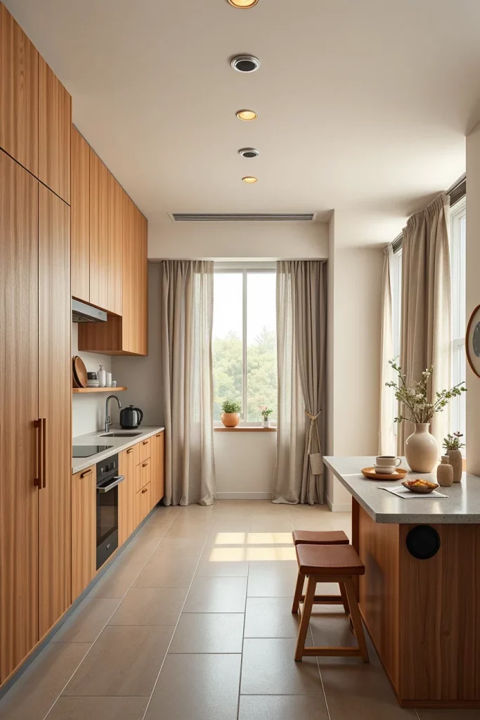 57 Tiny Kitchen Layout Ideas Maximizing Space For A Stylish And Functional Home