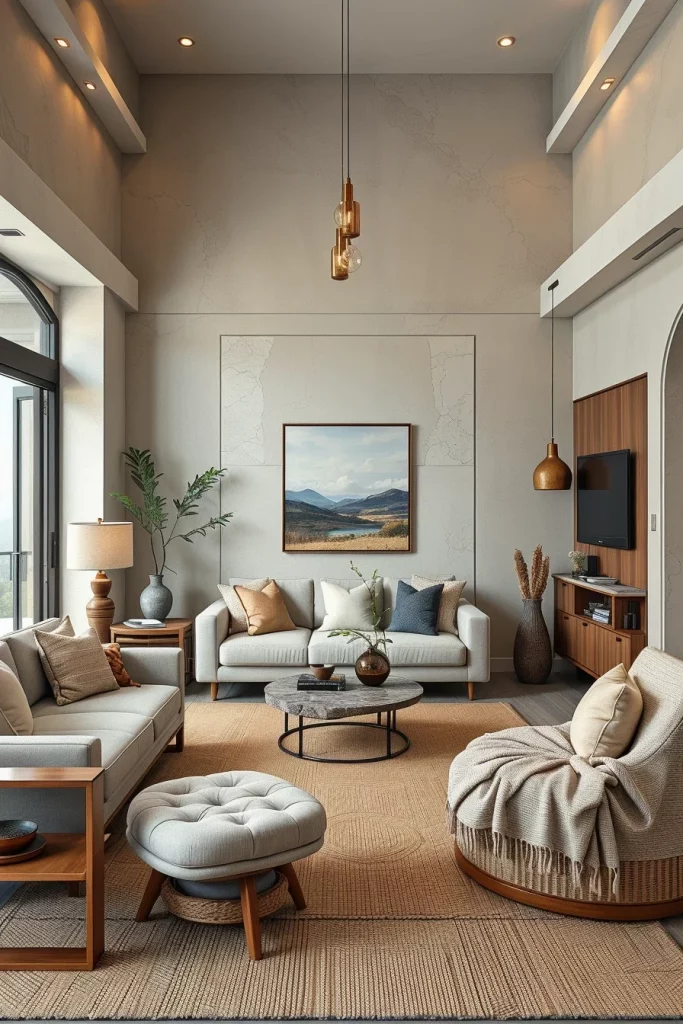 59 Modern Small Living Room Ideas To Maximize Style And Space