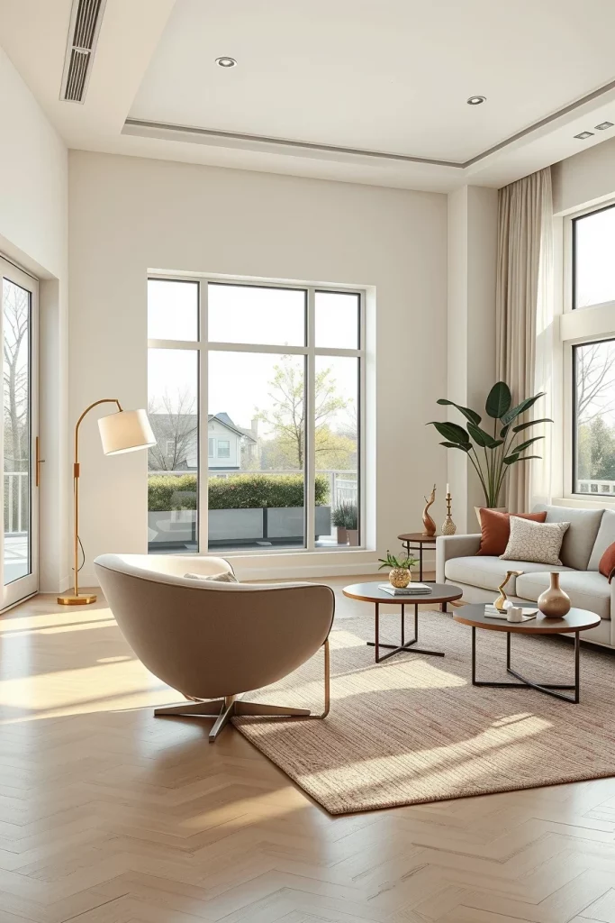 59 Minimalist Living Room Decor Ideas For A Stylish And Peaceful Home