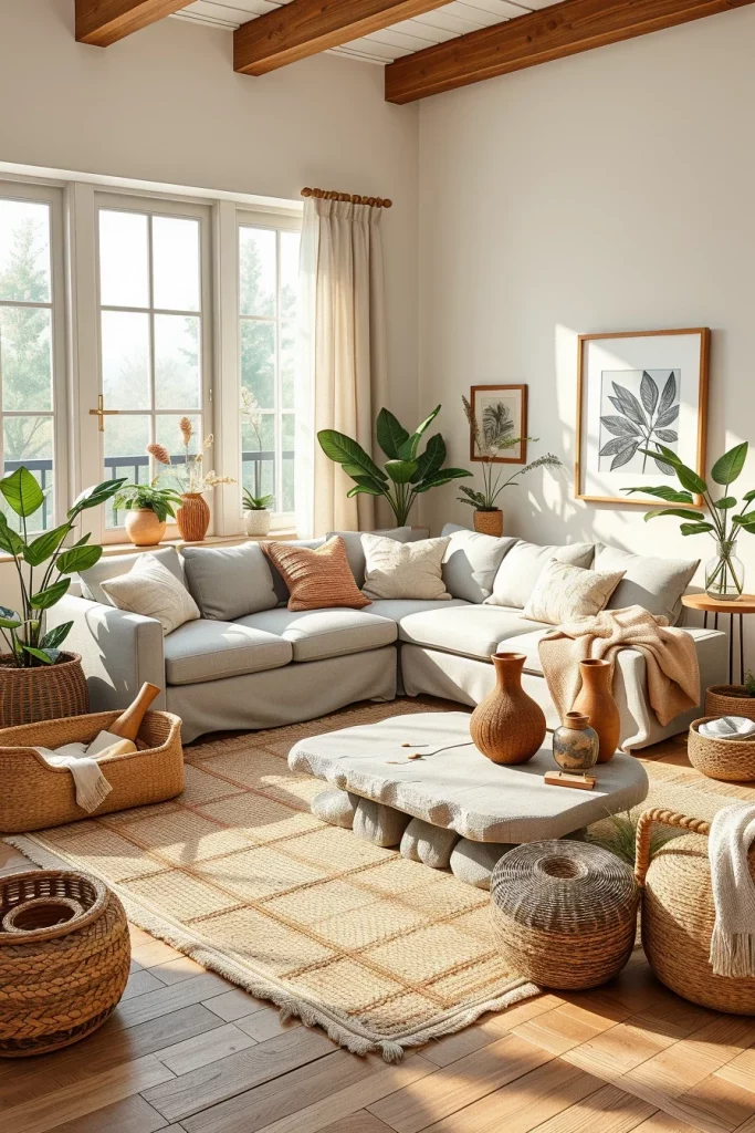 59 Cozy Living Room Decor Inspiration Ideas For A Warm And Stylish Home