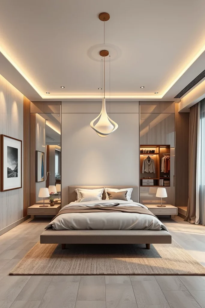 52 Minimalist Bedroom Design Ideas Modern For A Calm And Stylish Home