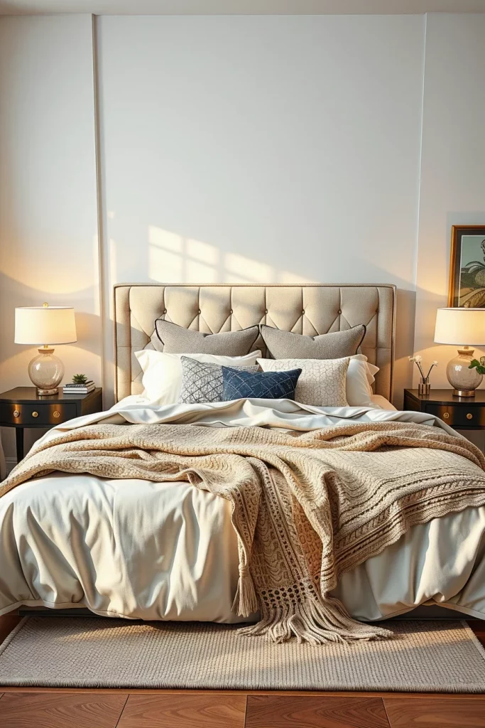58 Contemporary Bedroom Inspiration Ideas for a Stylish and Relaxing Space