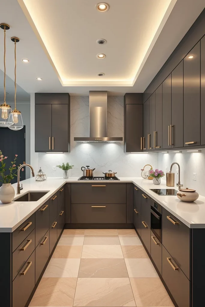 57 Modern Kitchen Decor Ideas Inspiration For A Stylish Contemporary Home
