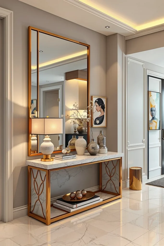 52 Entryway Hallway Decor Ideas Modern For A Stylish And Welcoming Home