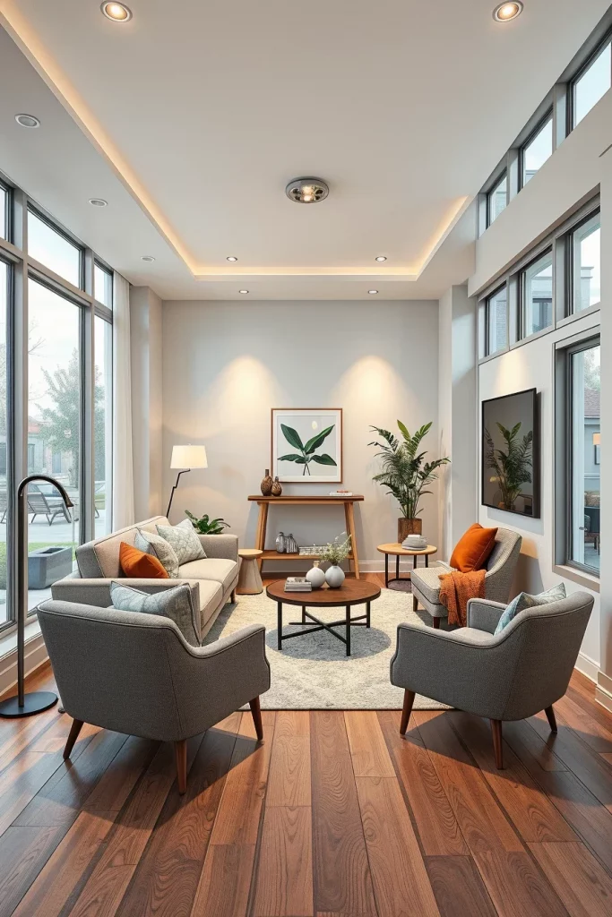 56 Creative Furniture Small Living Room Design Ideas To Maximize Style And Space