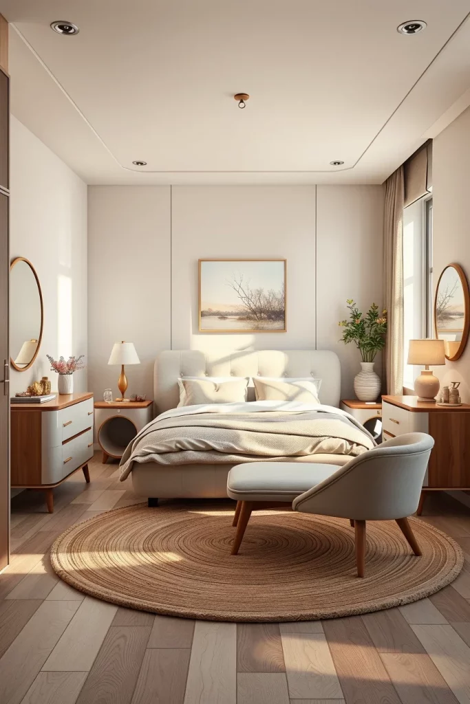 54 Creative Furniture Small Bedroom Design Ideas To Maximize Space And Style