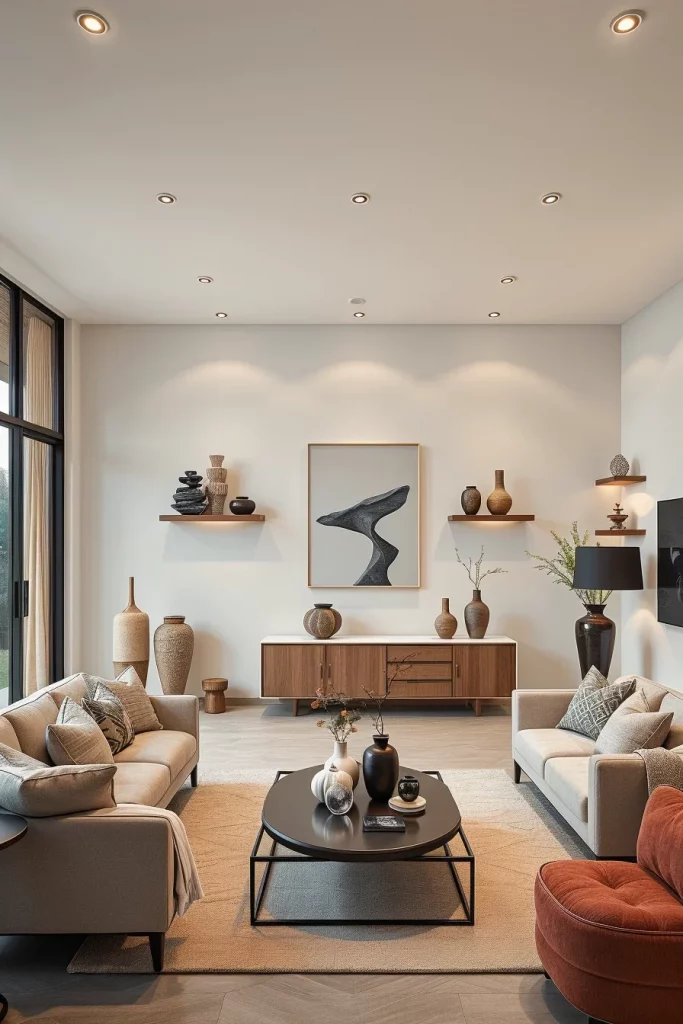57 Simple Living Room Design Ideas For A Stylish And Cozy Home