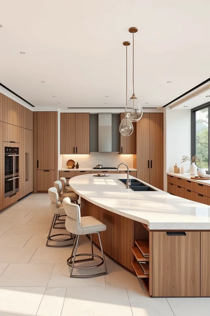 54 Simple Kitchen Design Ideas For A Stylish And Functional Home