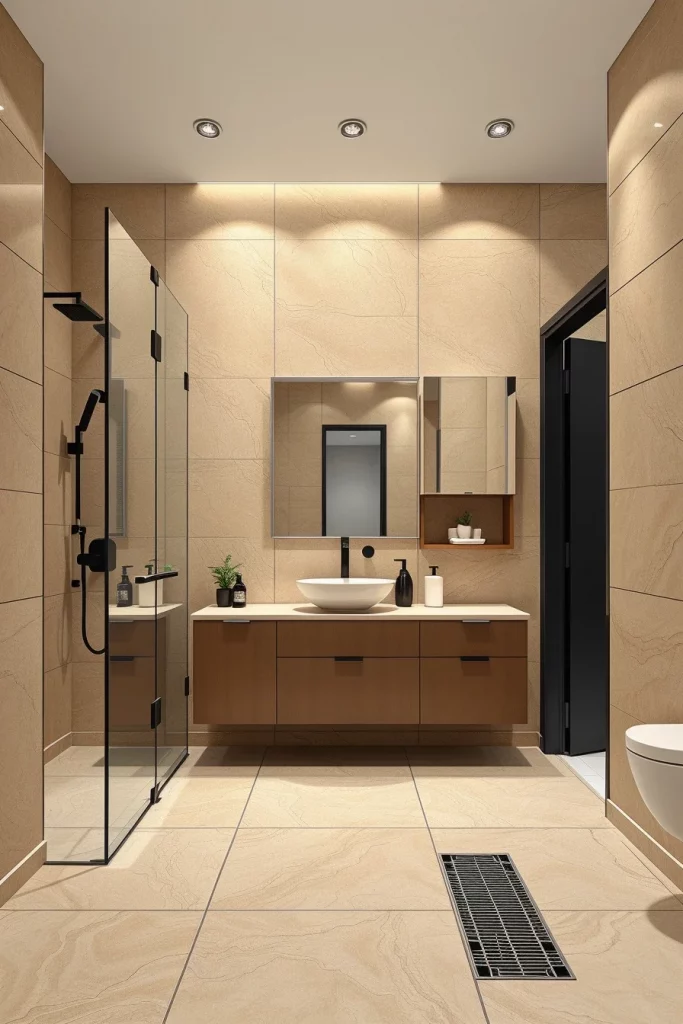 56 Neutral Bathroom Color Palette Ideas For A Timeless And Elegant Space