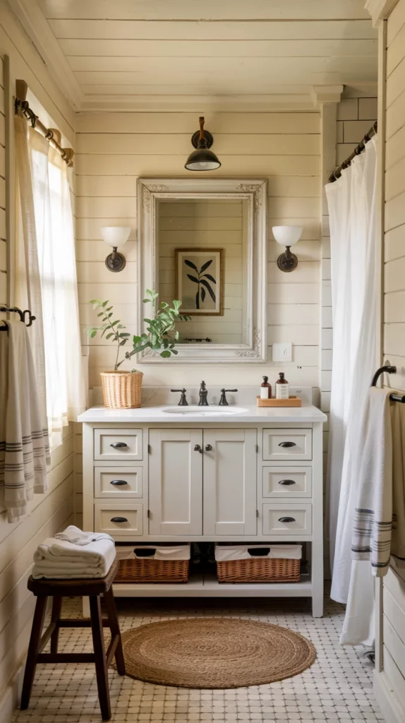 60 Yellow Bathroom Decor Styling Ideas To Brighten Your Bathroom With Style