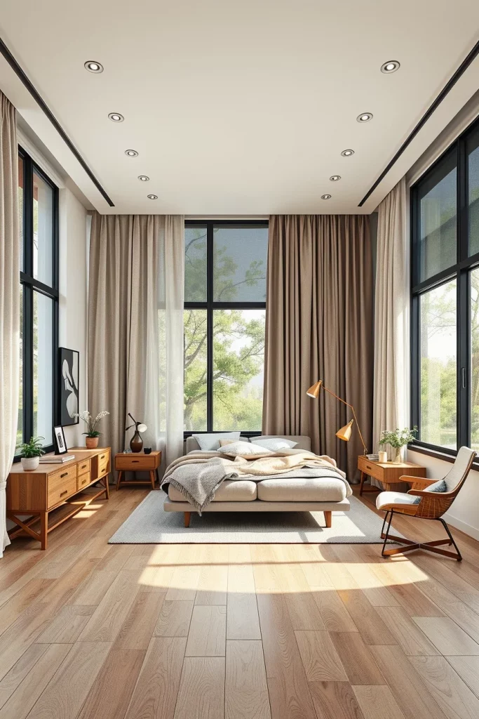 53 Simple Bedroom Design Ideas For A Stylish And Peaceful Retreat