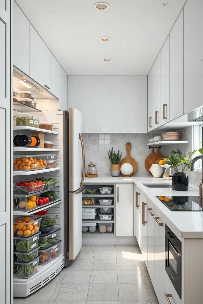 45 Small Kitchen Organization Ideas To Maximize Space And Style