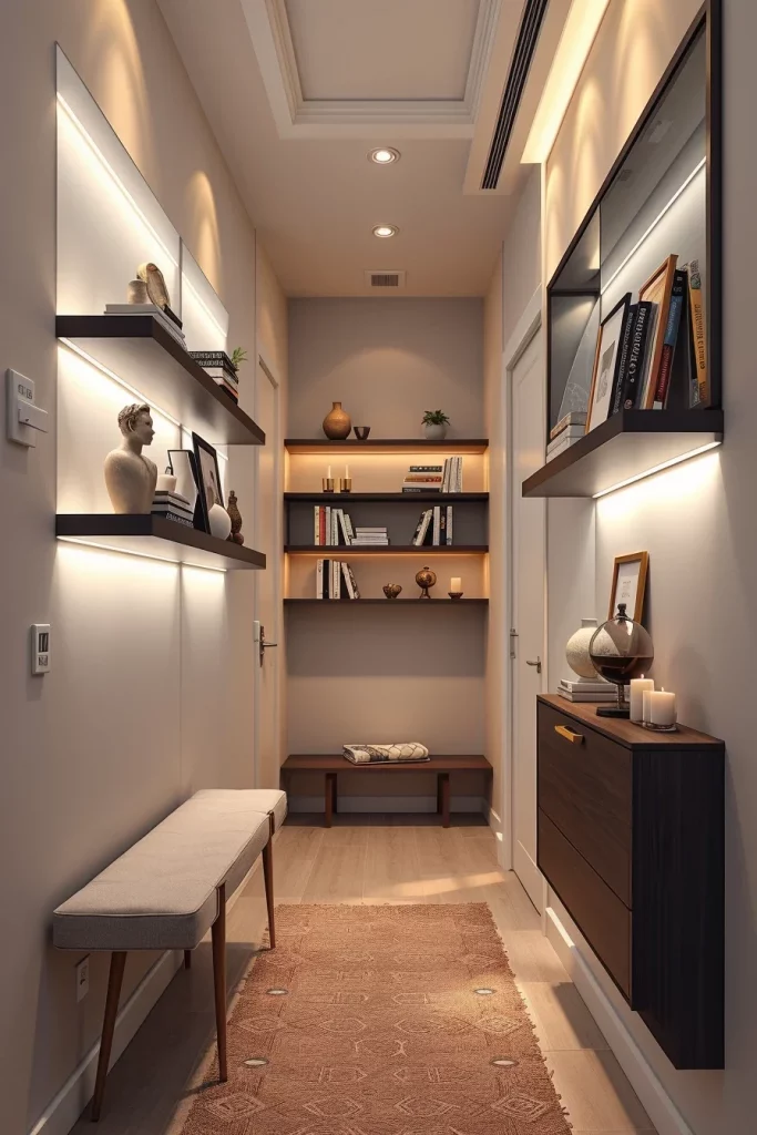 50 Hallway Lighting Ideas To Transform Your Entryway With Style