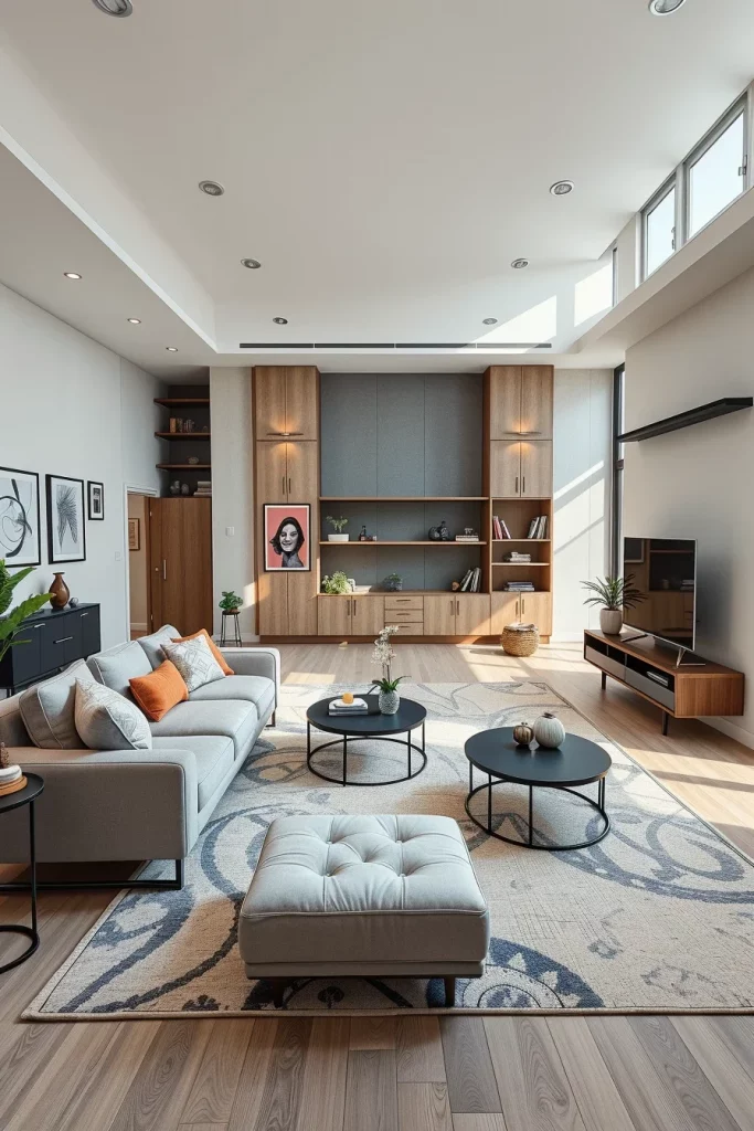 52 Space Saving Living Room Ideas To Maximize Style And Function