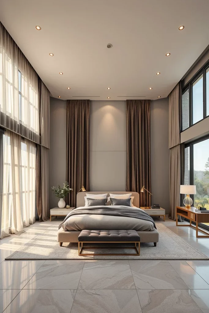 51 High-End Modern Bedroom Ideas For A Luxurious And Timeless Space