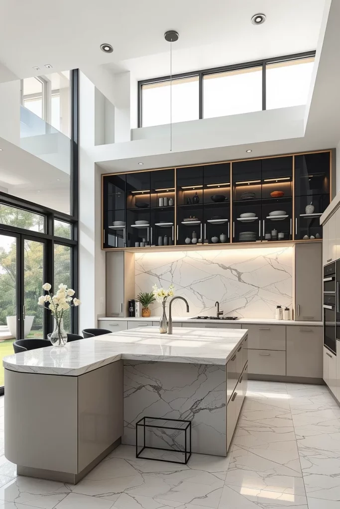 51 High-End Modern Kitchen Ideas For A Sophisticated And Functional Home