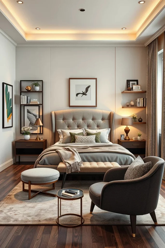 58 Small Bedroom Layout Ideas Inspiration For A Stylish And Functional Space