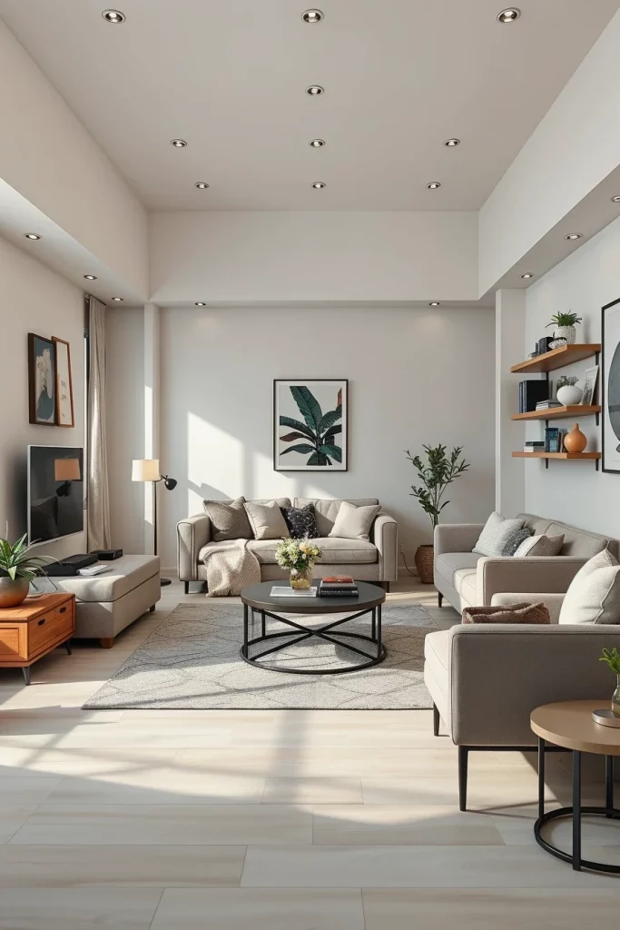 53 Small Lounge Ideas To Create A Stylish And Cozy Space