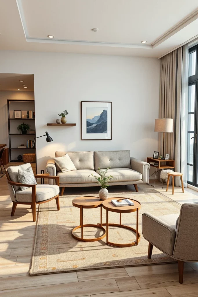 51 Small Lounge Ideas To Create A Stylish And Comfortable Space