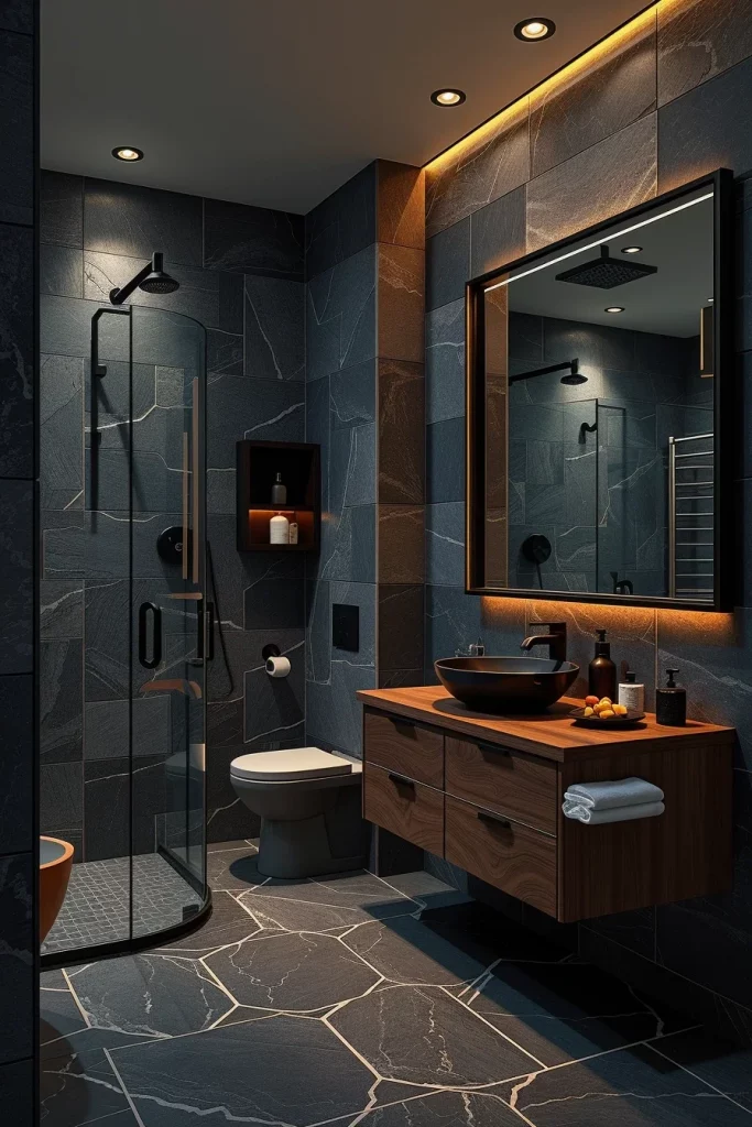 51 Glass Shower Bathroom Ideas For A Stylish And Modern Home
