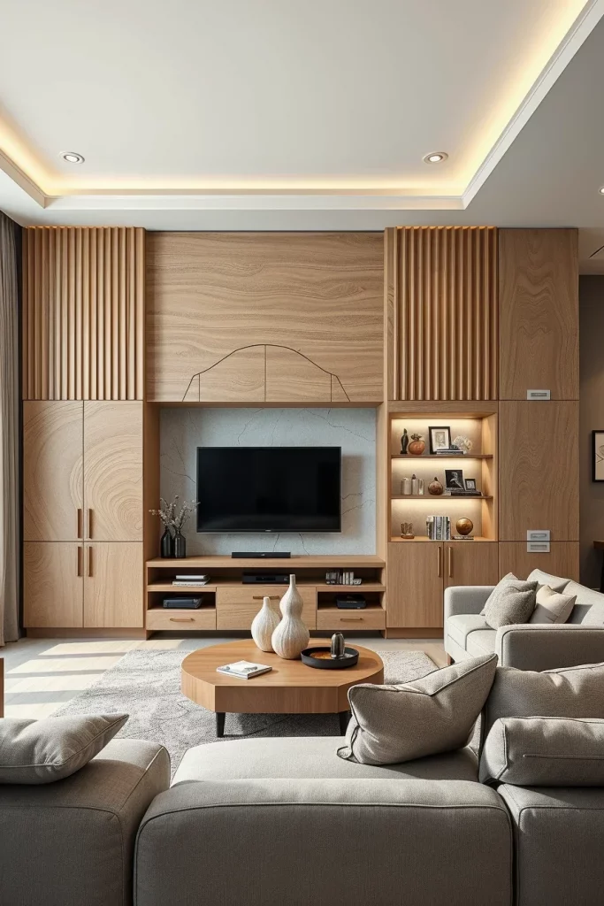 59 Textured Modern Living Room Ideas For A Stylish And Cozy Home