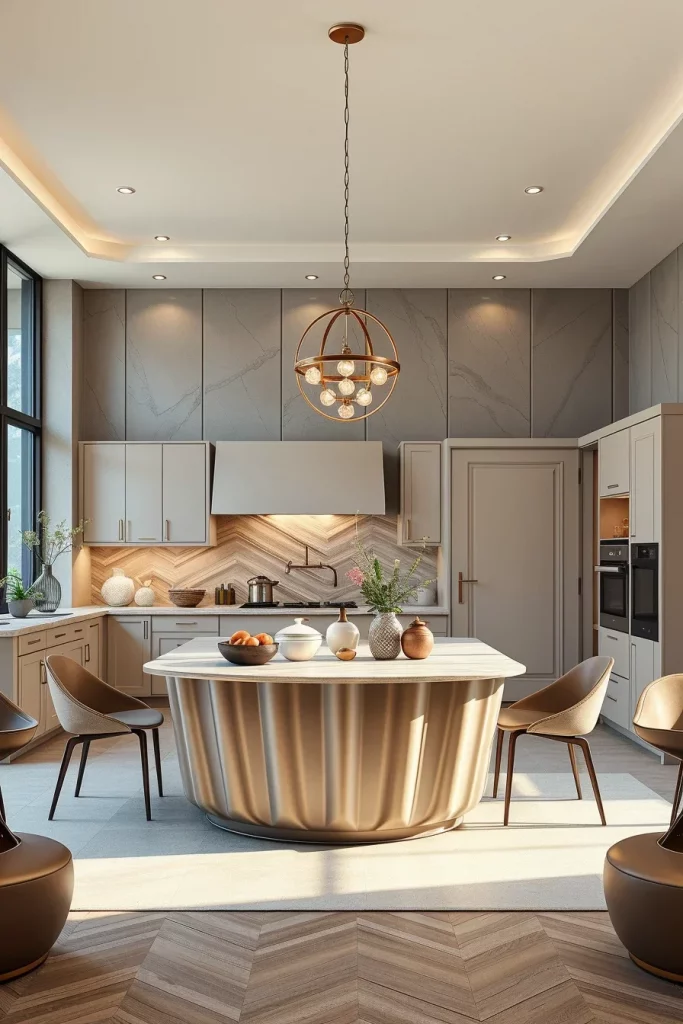 52 Matte Finish Kitchen Ideas For A Stylish And Modern Home