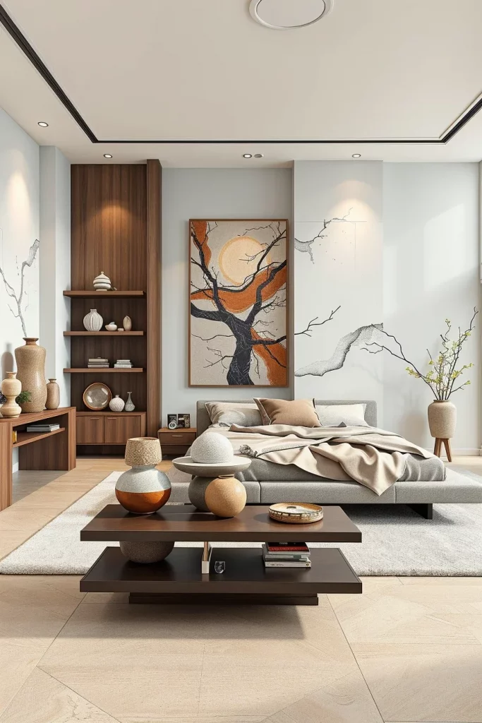 58 Sculptural And Artistic Modern Bedroom Ideas For A Creative Luxury Retreat