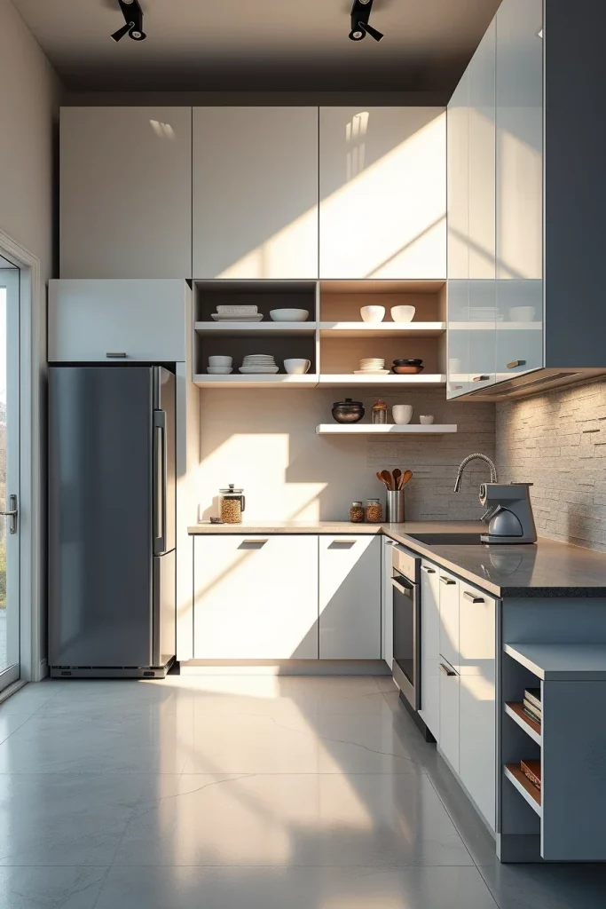 52 Sculptural And Artistic Modern Kitchen Ideas To Transform Your Home