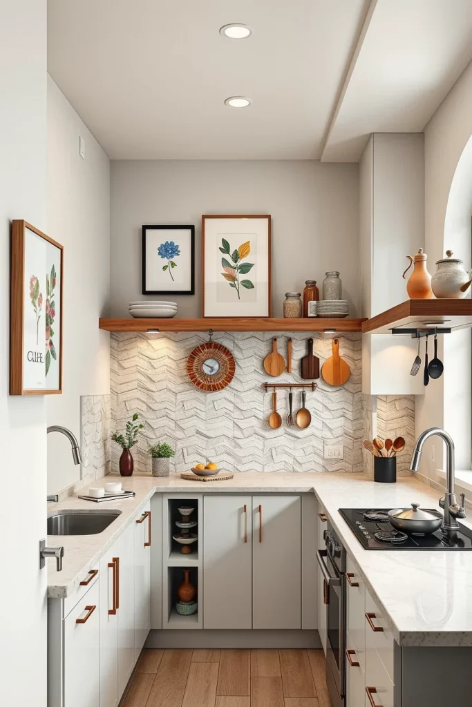 58 Small Kitchen Remodel Ideas Budget Friendly For A Stylish And Functional Space