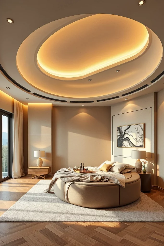 56 Earth-Tone Bedroom Design Ideas For A Cozy And Modern Retreat