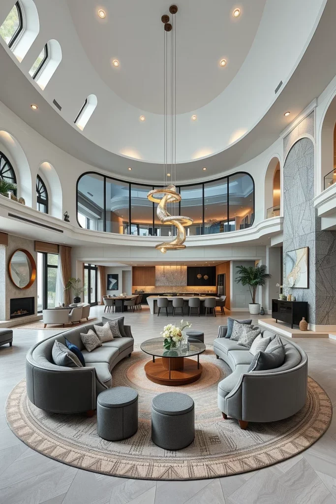 60 Luxury Living Room Interior Design Ideas For A Sophisticated And Elegant Home