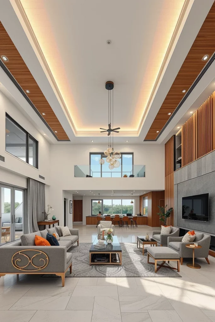 56 Open Concept Living Room Ideas For A Stylish And Spacious Home