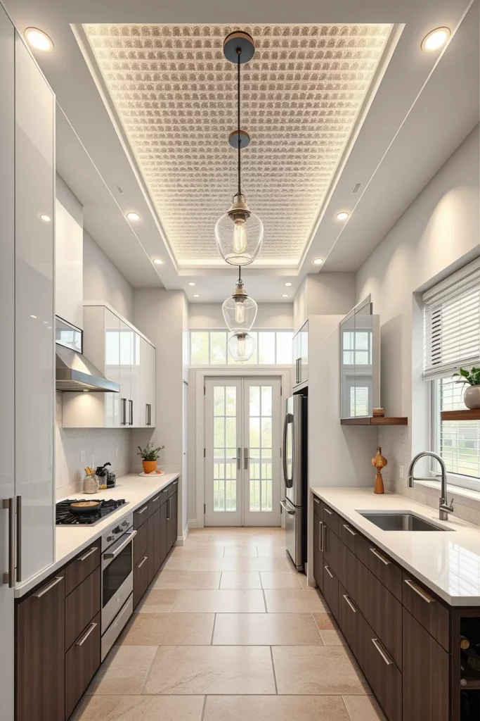 58 Small Galley Kitchen Decorating Inspiration Ideas To Transform Your Compact Space