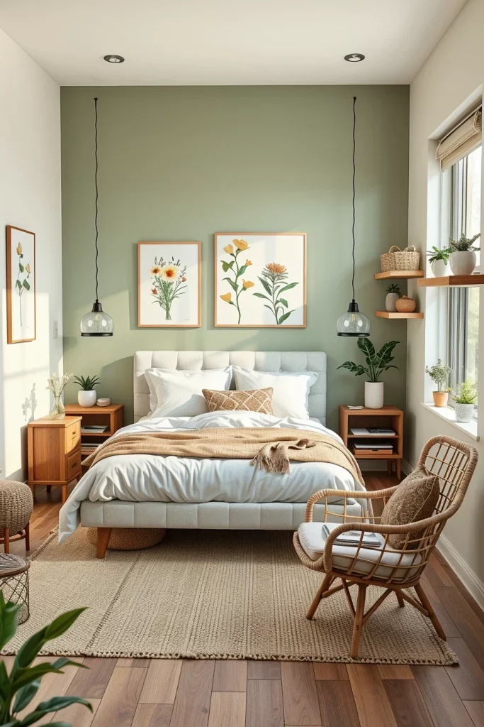 54 Small Bedroom Decor Ideas To Maximize Style And Space