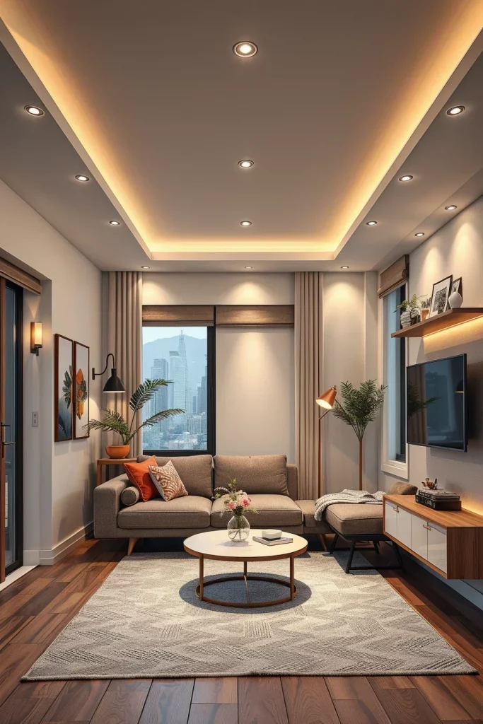 56 Modern Tiny Living Room Ideas To Maximize Style And Small Spaces
