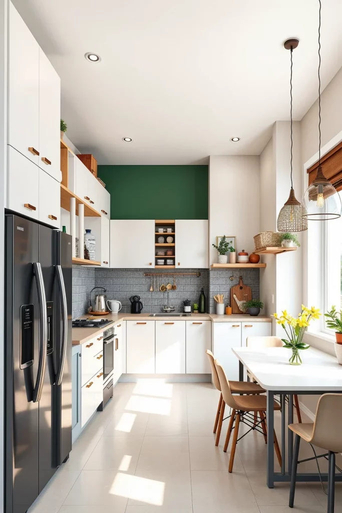 57 Tiny Kitchen Layout Ideas Maximizing Space For A Stylish And Functional Home