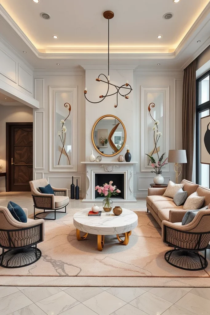 59 Modern Small Living Room Ideas To Maximize Style And Space