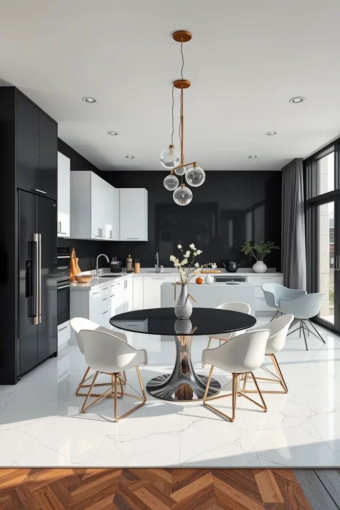 56 Small Apartment Kitchen Decorating Ideas Modern For Stylish And Functional Spaces