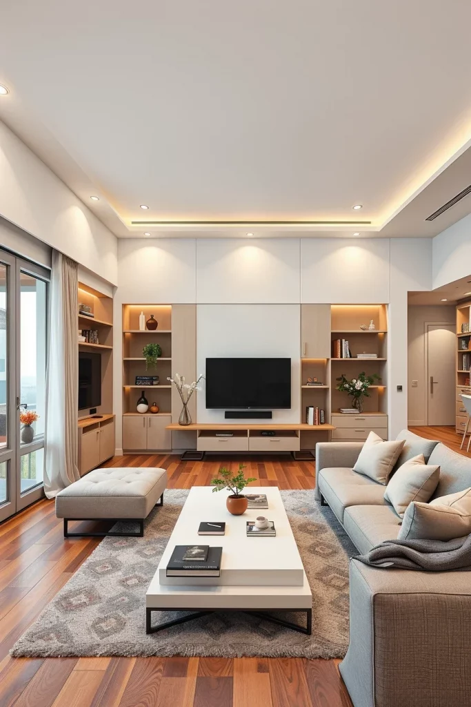 59 Minimalist Living Room Decor Ideas For A Stylish And Peaceful Home