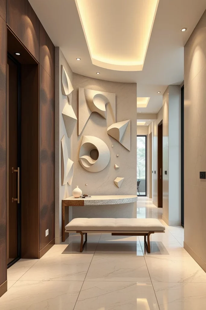 59 Hallway Wall Decor Ideas To Transform Your Entryway With Modern Style