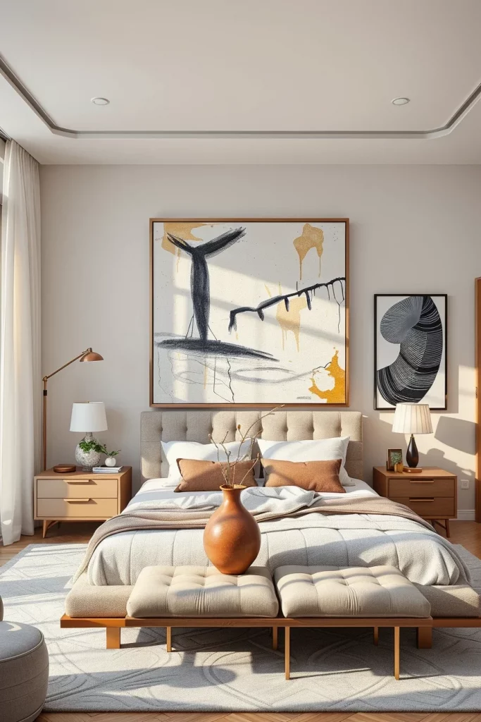 55 Modern Bedroom Decorating Ideas Inspiration For A Stylish And Cozy Retreat