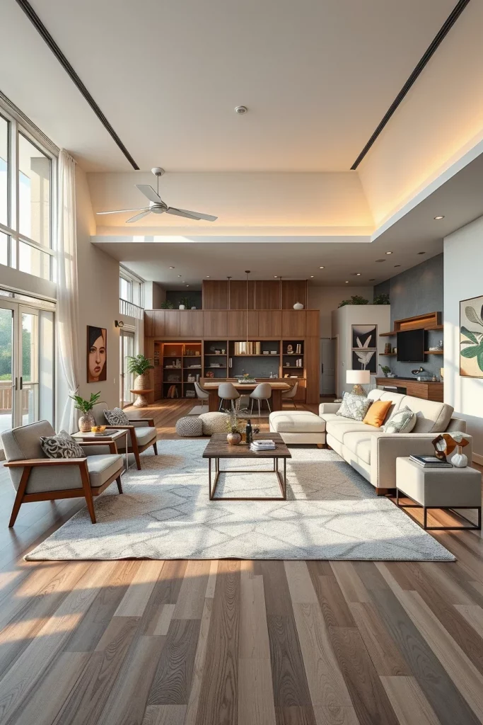 59 Cozy Living Room Decor Inspiration Ideas For A Warm And Stylish Home