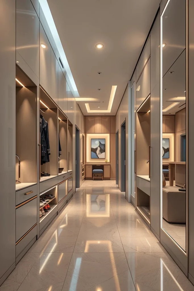 51 Small Hallway Storage Organization Ideas To Maximize Style And Space