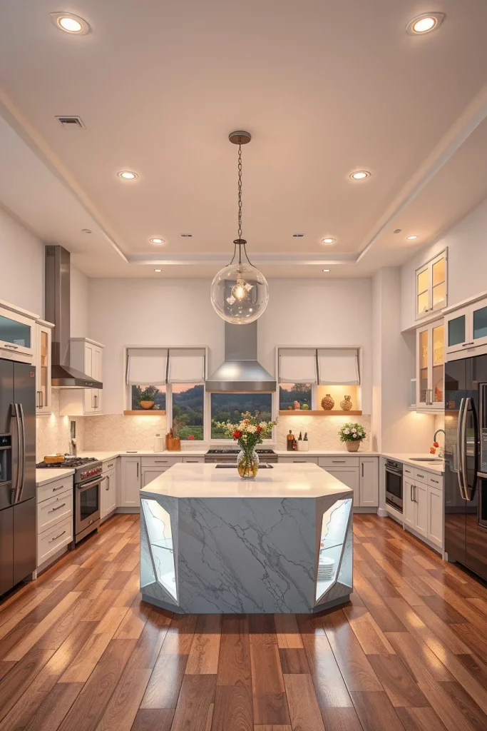 57 Modern Kitchen Decor Ideas Inspiration For A Stylish Contemporary Home