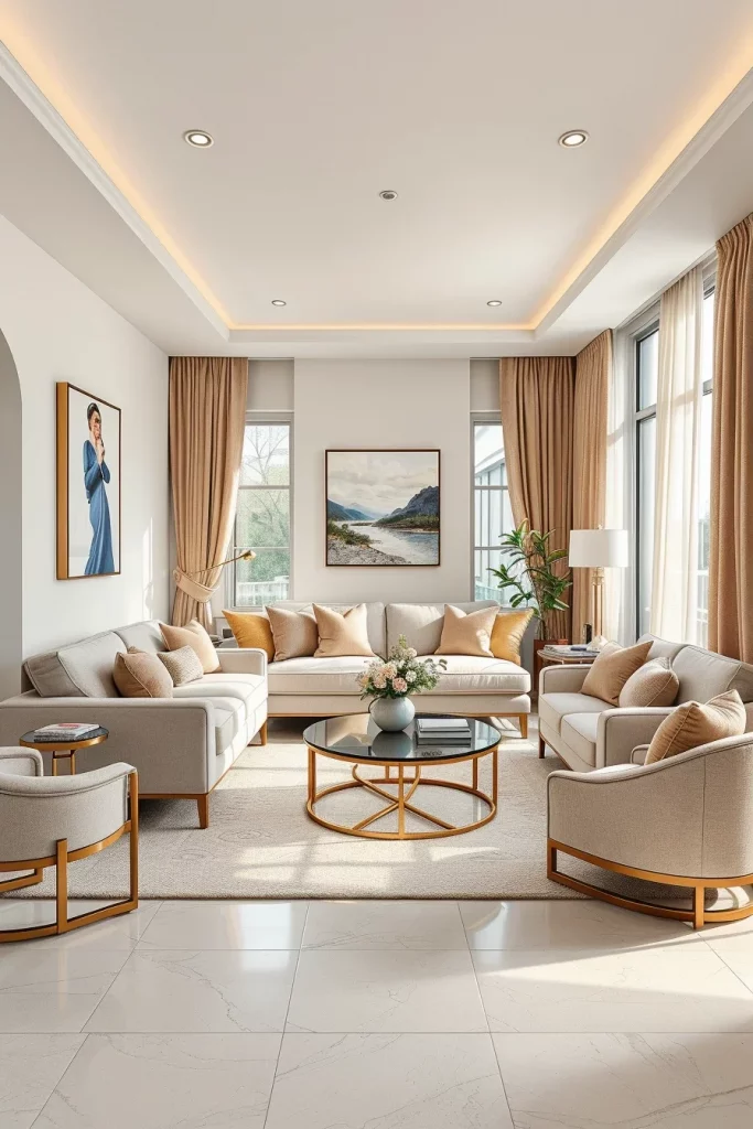 56 Creative Furniture Small Living Room Design Ideas To Maximize Style And Space