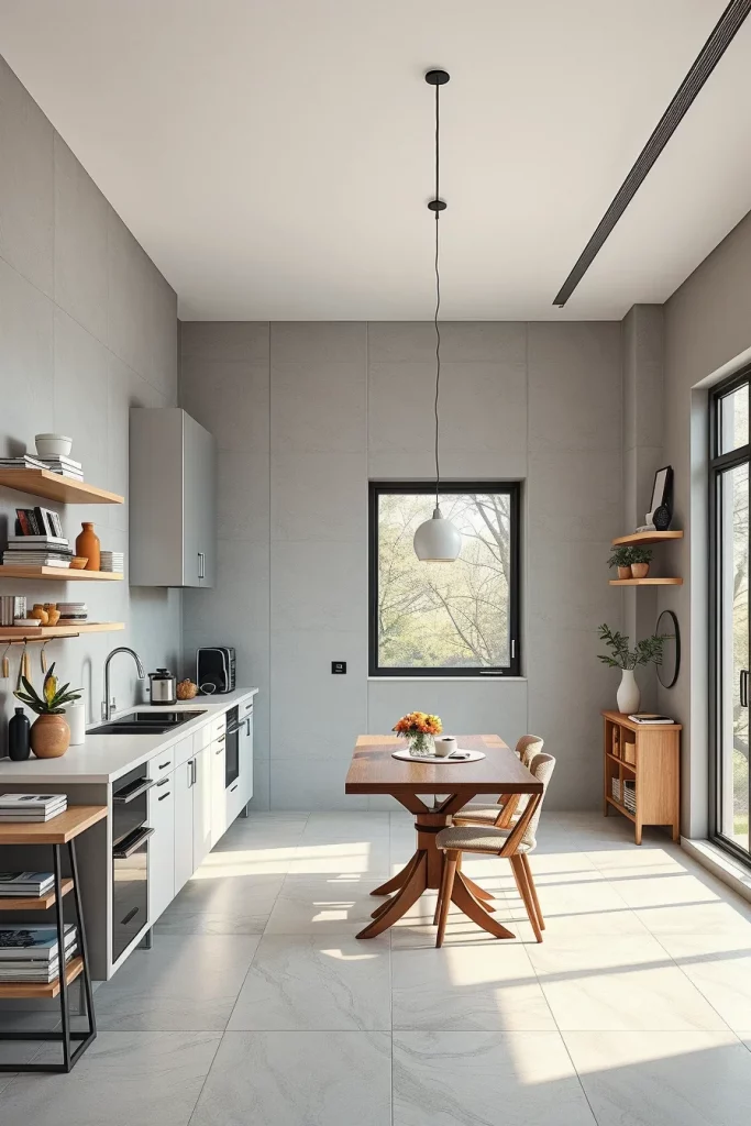 53 Creative Furniture Small Kitchen Design Ideas To Transform Compact Spaces