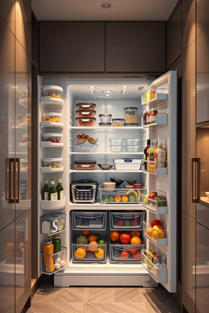 51 Small Kitchen Organization Ideas For Apartments That Maximize Every Inch Of Space